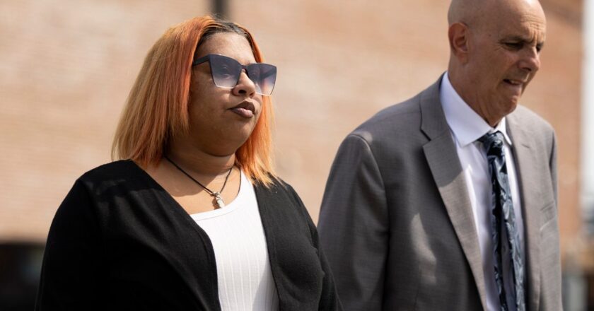 Mother of 6-Year-Old Who Shot Teacher Is Sentenced to Two Years