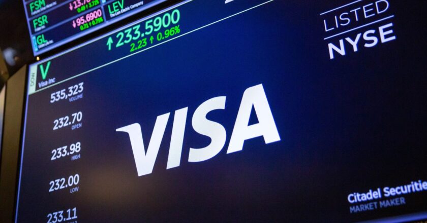 Visa Agrees to Acquire Majority Interest in Payments Processor Prosa