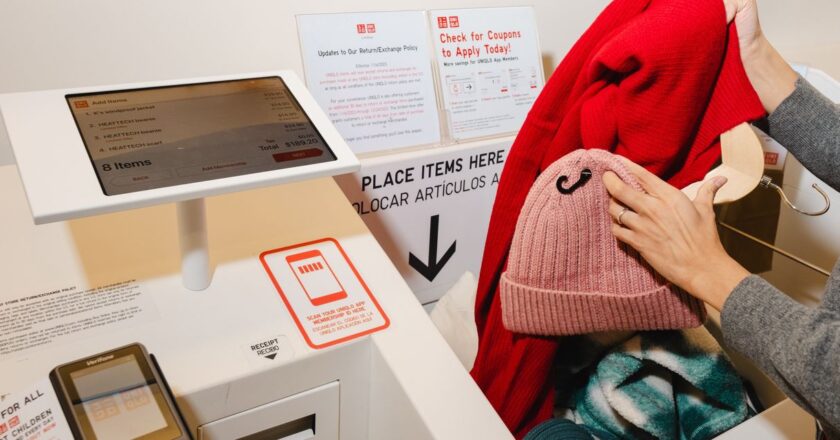 The Self-Checkout Even the Haters Will Love