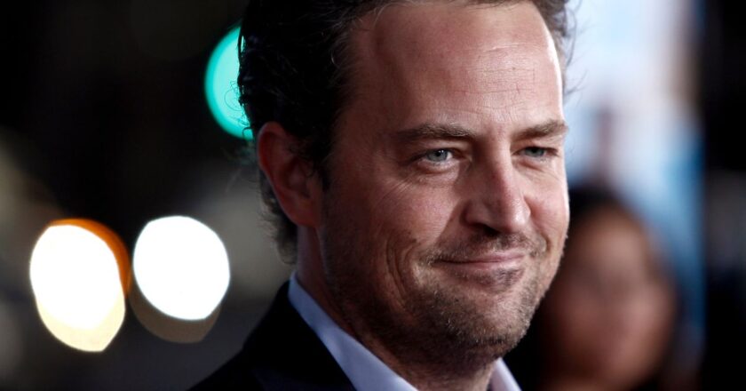 Matthew Perry’s Death Darkens Ketamine’s Startup Glow