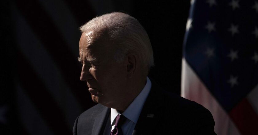 Biden's 2024 Problem: Voters Say His Policies Hurt Them