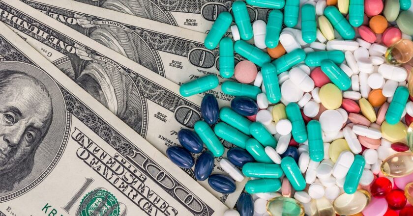 Biden’s Drug-Price Boomerang – WSJ