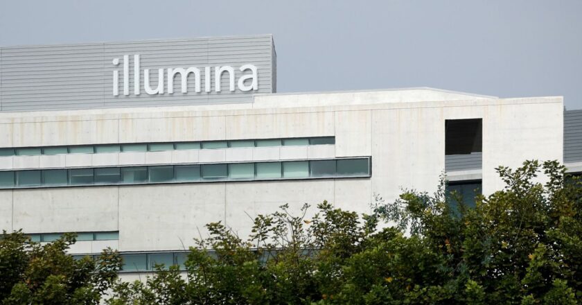 Illumina to Divest Itself of Cancer-Test Maker Grail