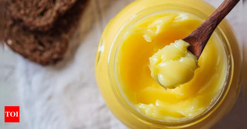 10 easy ways to add ghee in your diet and its health benefits