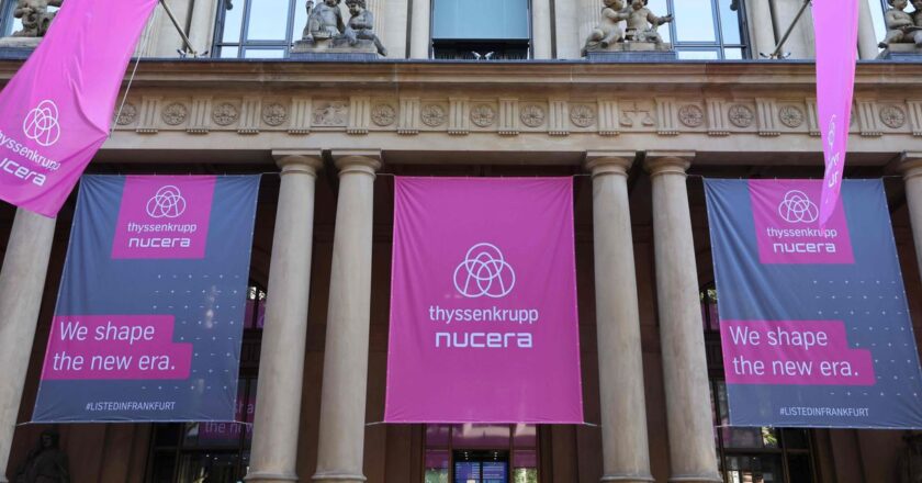 Thyssenkrupp Nucera Net Income Rose; Says Start-Up Costs Will Hit FY 2024 Earnings