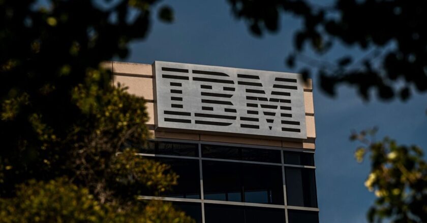 IBM to Buy Business Units From Software AG for $2.32 Billion