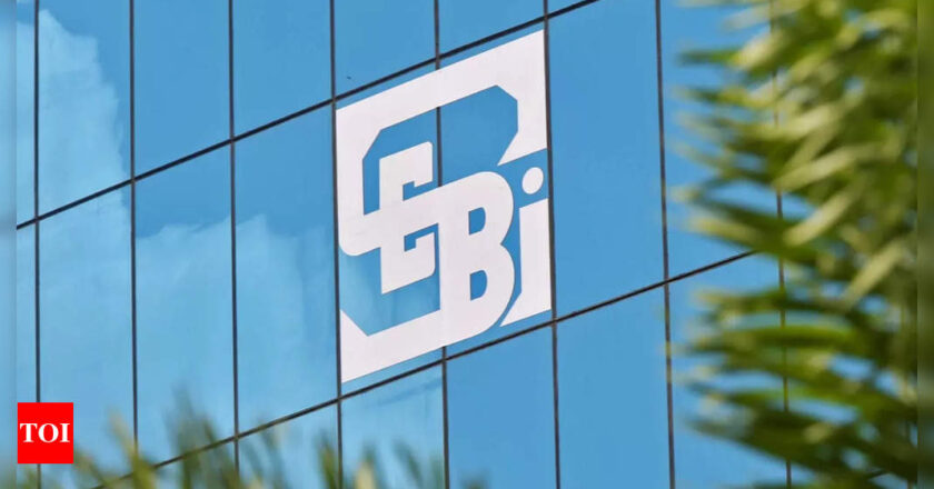 Sebi streamlines criteria for grant of accreditation to investors