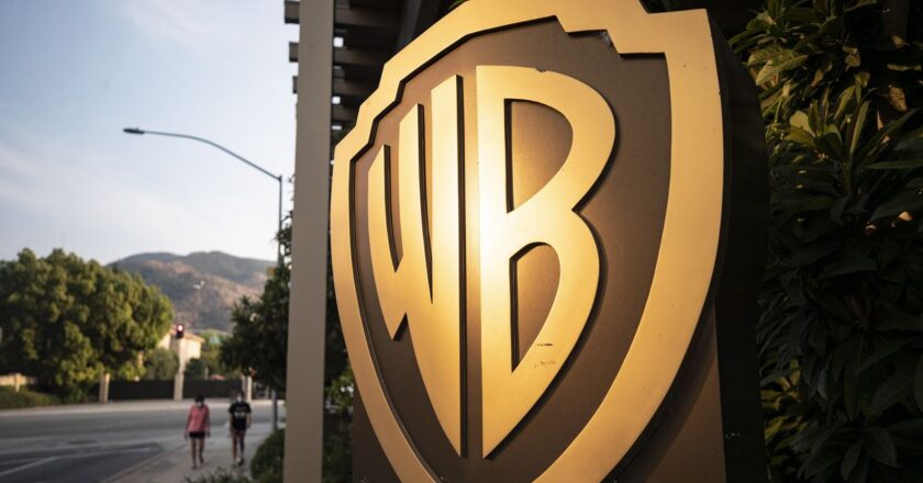 For Warner-Paramount, Streaming Consolidation Is Easier Said Than Done