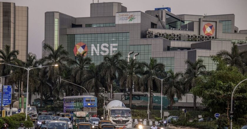 The Newest Get Rich Quick Trade: Indian Stocks