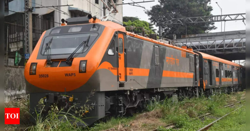 Amrit Bharat train: PM Modi likely to flag of new push-pull train for common man between Ayodhya and Darbhanga – check top features