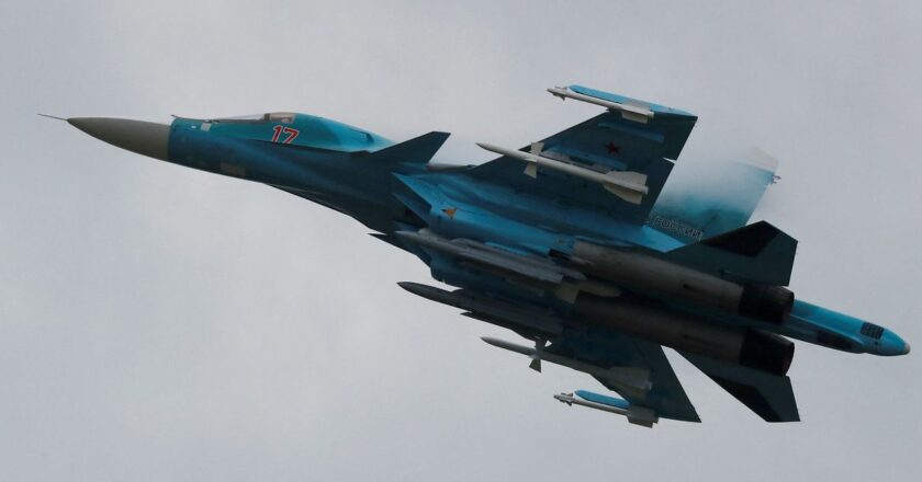 Ukraine-Russia War: Ukrainian Forces Shoot Down Three Russian Fighter Jets