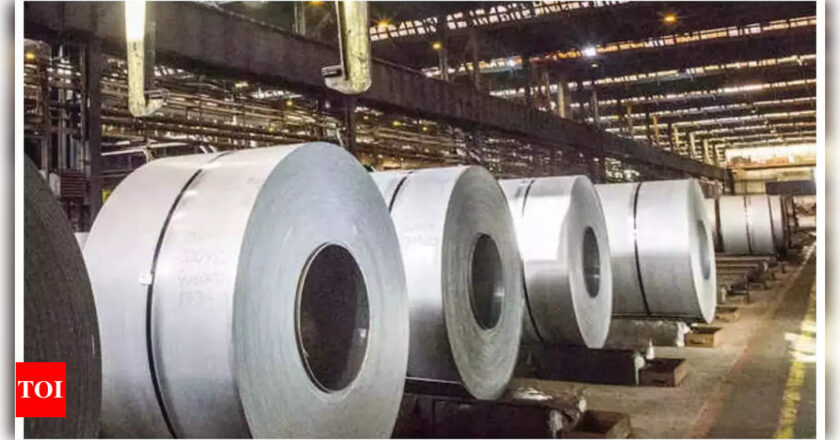 India’s steel production grows 11 pc to 11.7 MT in Nov; global output at 145.5 MT: world steel