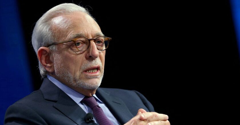 Nelson Peltz Resigns From Wiesenthal Board Over Its Ben & Jerry’s Tweet