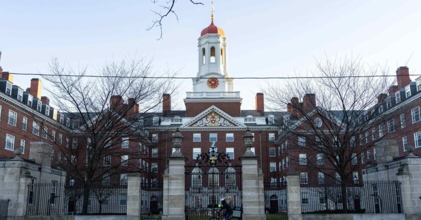 Harvard Should Pay Its Fair Share