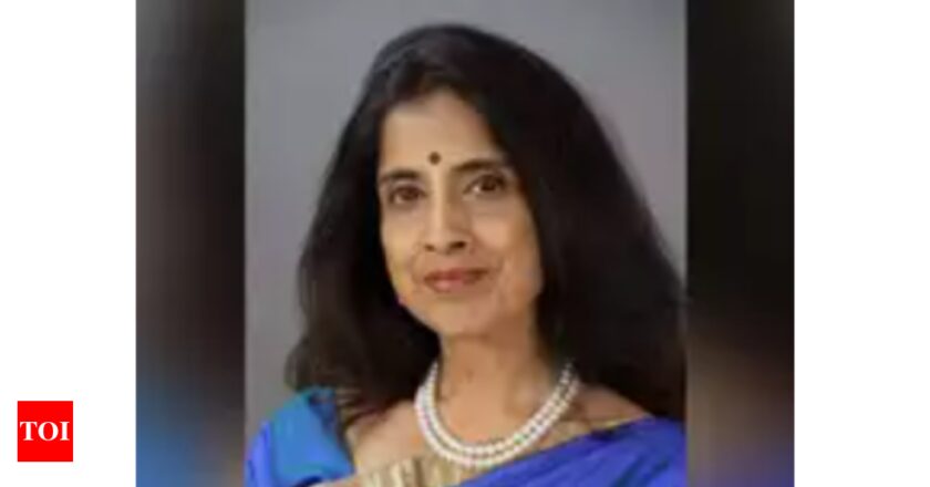 Green shoots visible on corporate lending side: Kotak Mahindra Bank director Shanti Ekambaram