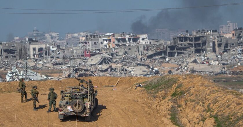 Israeli Military Death Toll Grows as Hamas Shifts to Guerilla Attacks