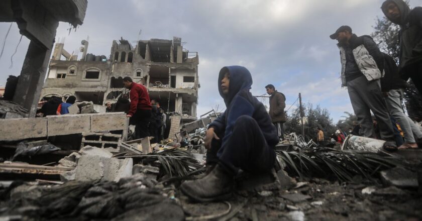 Israeli War Cabinet Set to Consider Egyptian Proposal to End War in Gaza