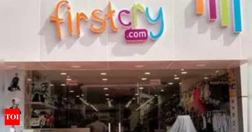 FirstCry parent files IPO papers; to raise Rs 1,816 crore via sale of new shares