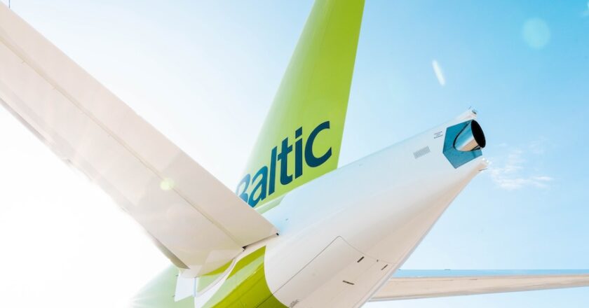 AirBaltic launches livery design contest for its 50th A220-300 aircraft – Business Traveller