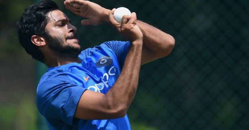 SA vs Ind – Shardul Thakur hit on the shoulder at India’s nets session