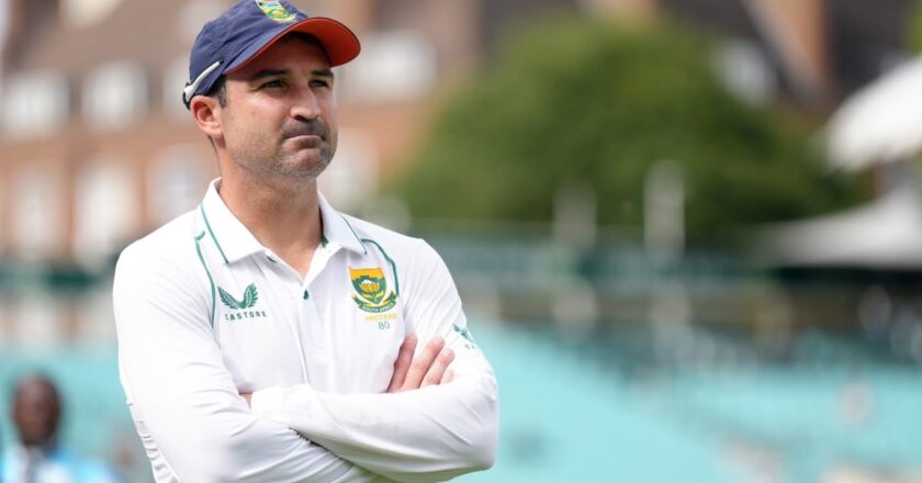 Lack of cricket partly responsible for Dean Elgar’s retirement – Shukri Conrad