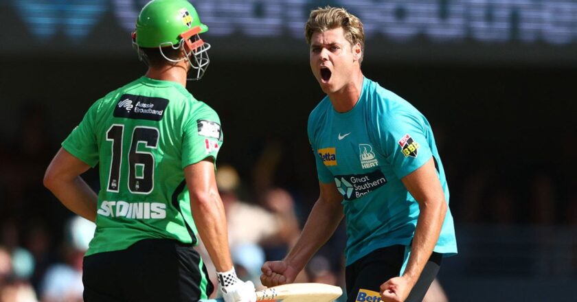 Spencer Johnson’s IPL millionaire price tag caps extraordinary rise