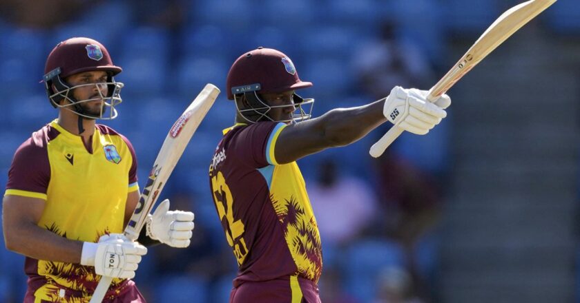 Recent Match Report – West Indies vs England 2nd T20I 2023/24