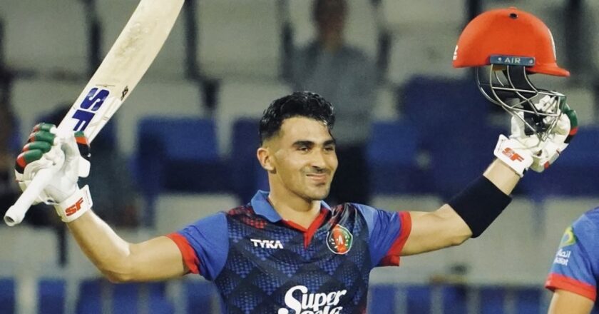 Recent Match Report – U.A.E. vs Afghanistan 1st T20I 2023/24