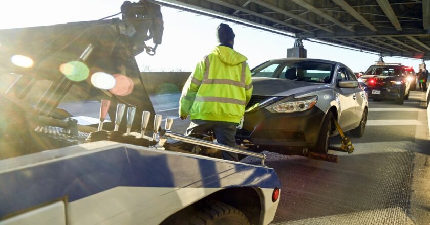 MTA seizes cars in Verrazzano-Narrows $1M toll enforcement blitz