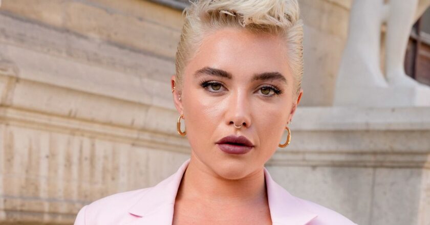 Florence Pugh Hit By Audience-Thrown Object At 'Dune 2' Event In Brazil