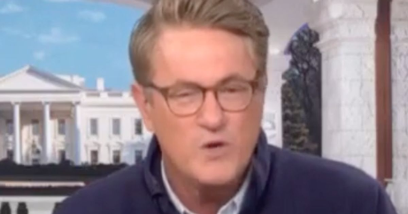 Joe Scarborough Shreds Fox News’ Live Trump Audience With 1 Damning Word