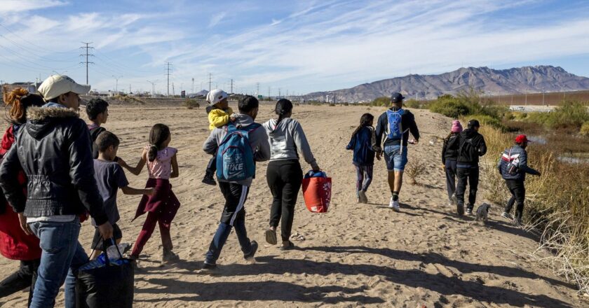 Federal Judge Poised To Ban Migrant Family Separation For 8 Years