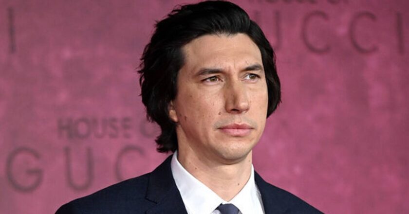 Adam Driver Is Being Praised For His Perfect Response To A 'Tasteless' And 'Cruel' Series Of Questions About His Appearance During An Interview With Chris Wallace