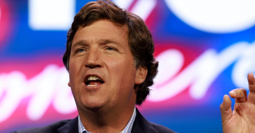 Tucker Carlson Launches His Own Network, And It's Gonna Cost Ya