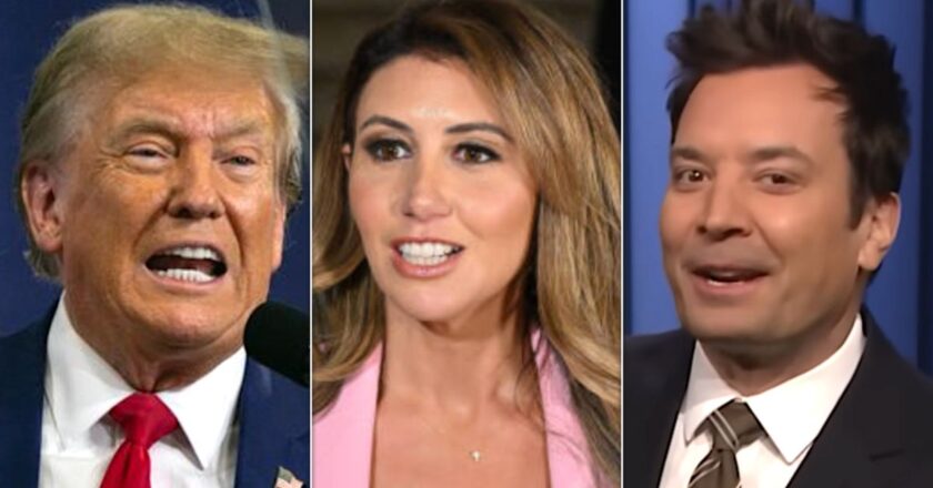 Jimmy Fallon Picks Apart Donald Trump's Comments About Beauty And His Lawyer