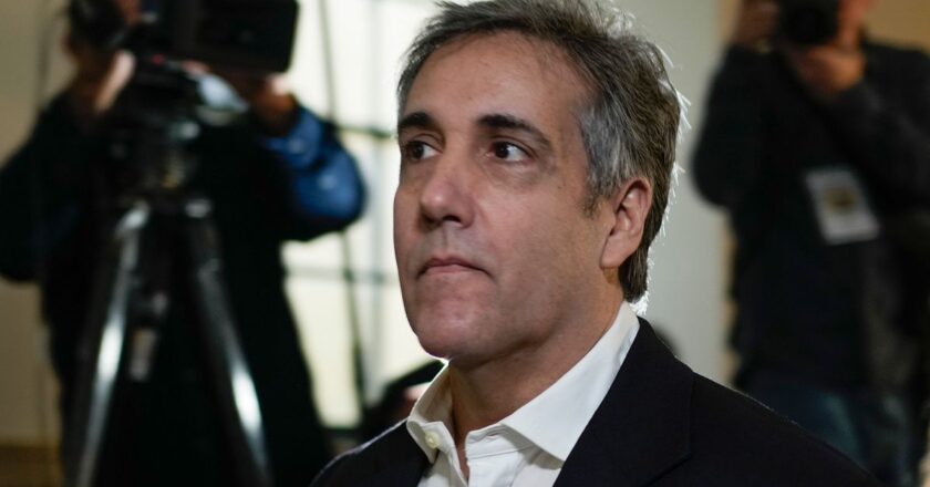 Judge Says Michael Cohen’s Lawyer Cited 3 Cases That Apparently Don’t Exist