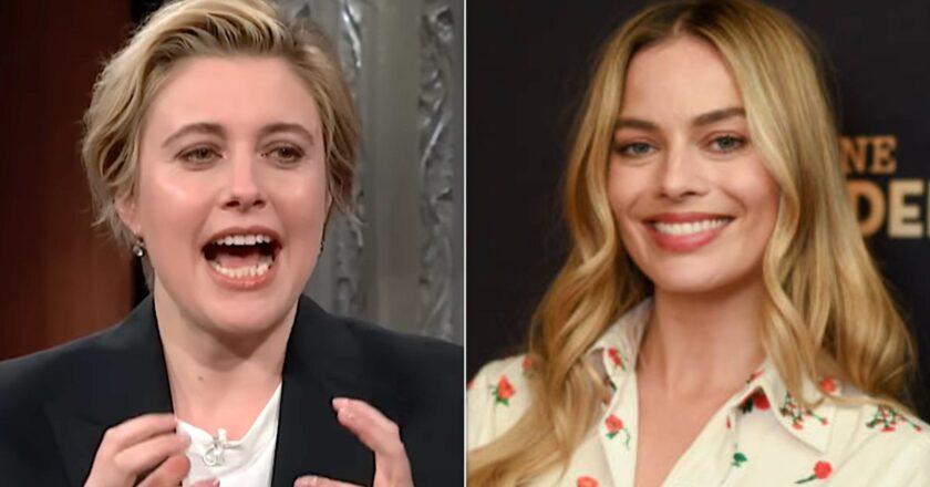 Greta Gerwig Reveals 1 Thing Margot Robbie Isn’t Good At