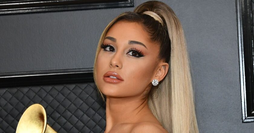 Ariana Grande Opens Up About 'Most Challenging' Year In Cryptic Instagram Post