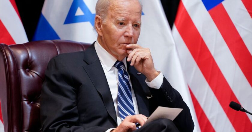 Biden Administration Once Again Bypasses Congress On An Emergency Weapons Sale To Israel