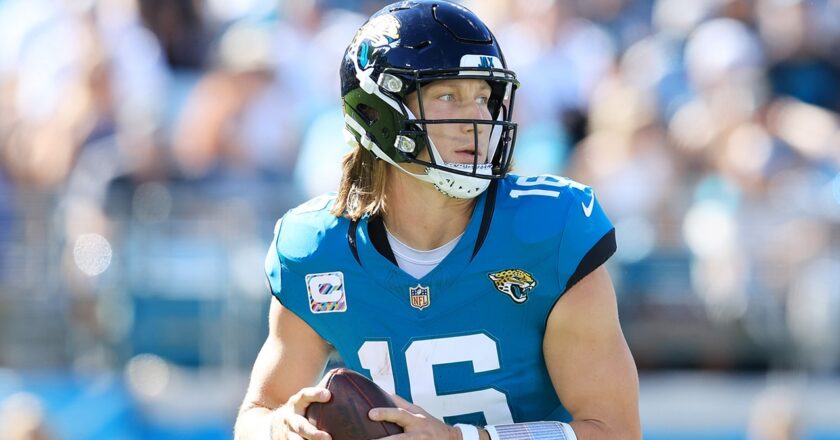 Trevor Lawrence reveals having preliminary contract extension talks with Jaguars