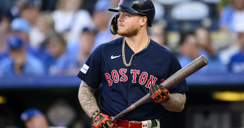 Yankees acquire Alex Verdugo in trade with Red Sox: reports