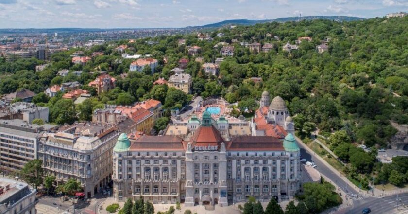 Budapest’s Gellért hotel to become Mandarin Oriental property – Business Traveller