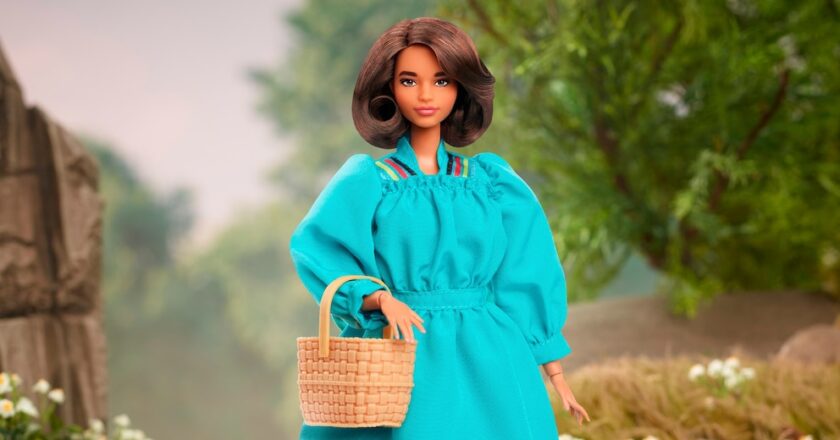 Barbie doll honoring Cherokee Nation leader met with mixed emotions