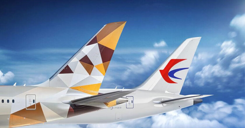 Etihad and China Eastern Airlines to strengthen cooperation – Business Traveller