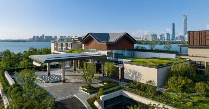 Four Seasons opens Suzhou urban luxury resort – Business Traveller