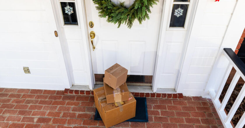 Stolen packages could put a chill on the holiday season. Here’s how experts say you can thwart porch pirates.