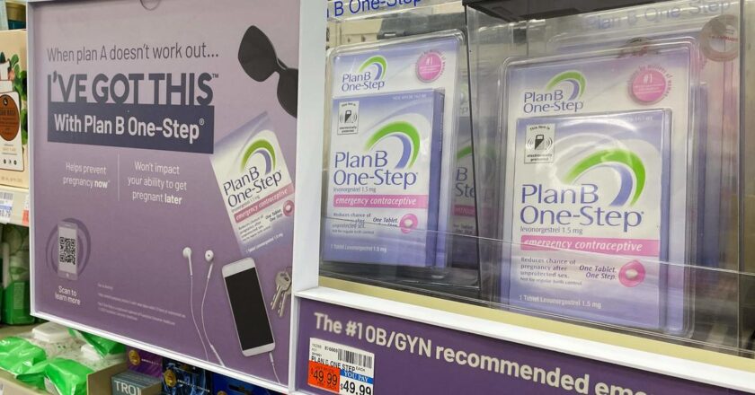 Use of Plan B “morning after” pills doubles, teen sex rates decline in CDC survey