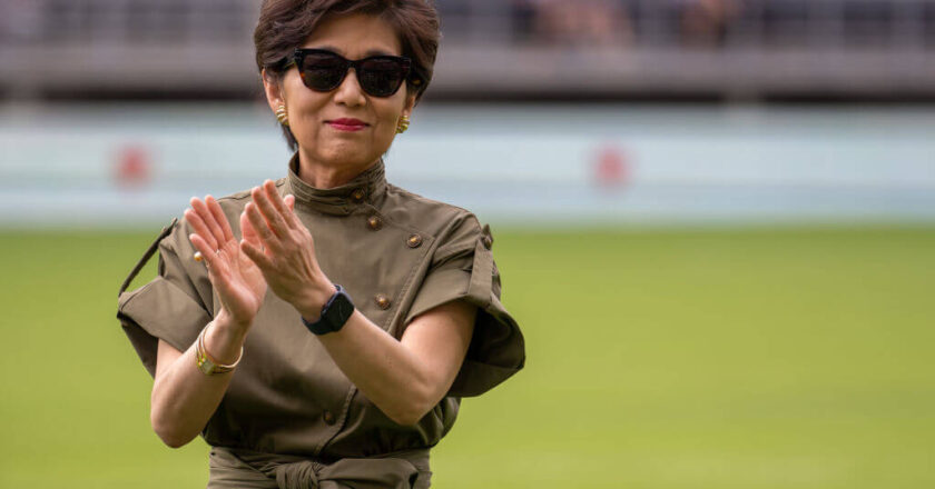 Washington Spirit, Lyon owner Michele Kang buys London City Lionesses