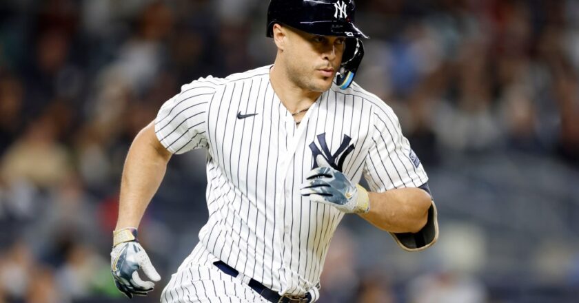 Is the clock winding down on Giancarlo Stanton with the Yankees?