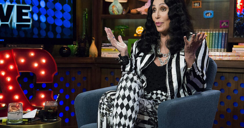 Cher asks Los Angeles court to give her control over adult son’s finances